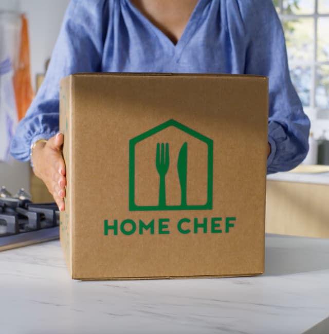 Delivered to your door