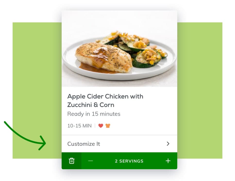 Quality Meets Convenience